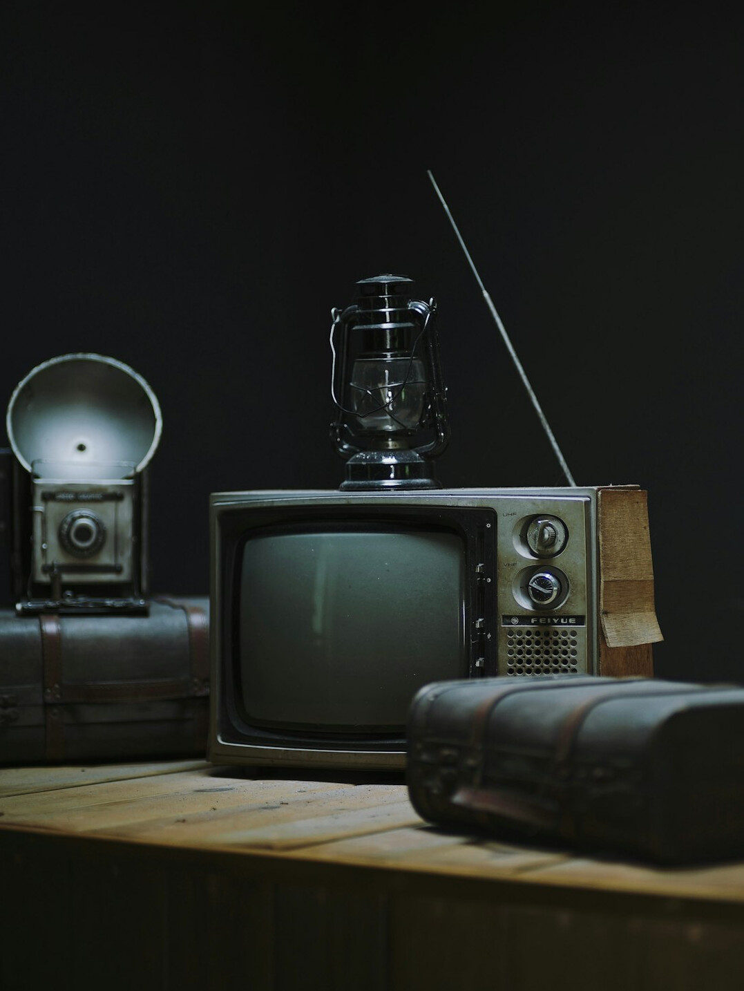 retro tv commercial