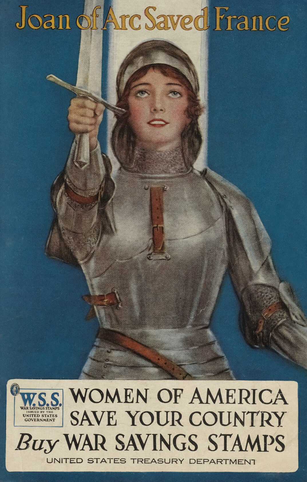 historical advertising poster
